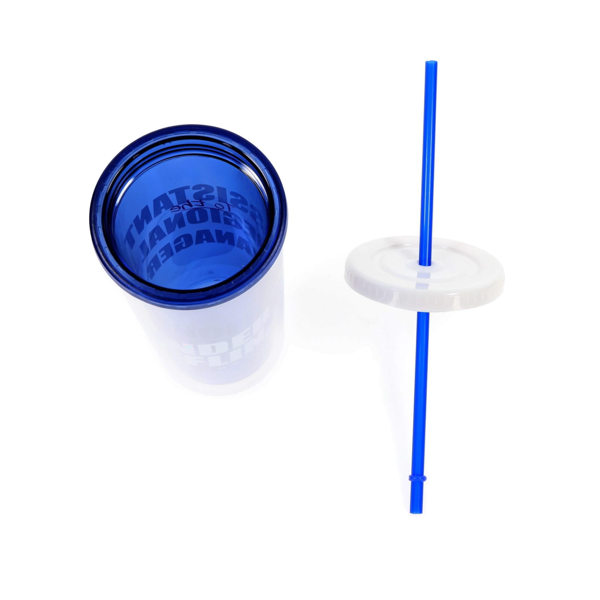 Foto 6 pulgar | Cold Cup Silver Buffalo The Office Assistant Of The Regional Manager 600 Ml - Venta Internacional.