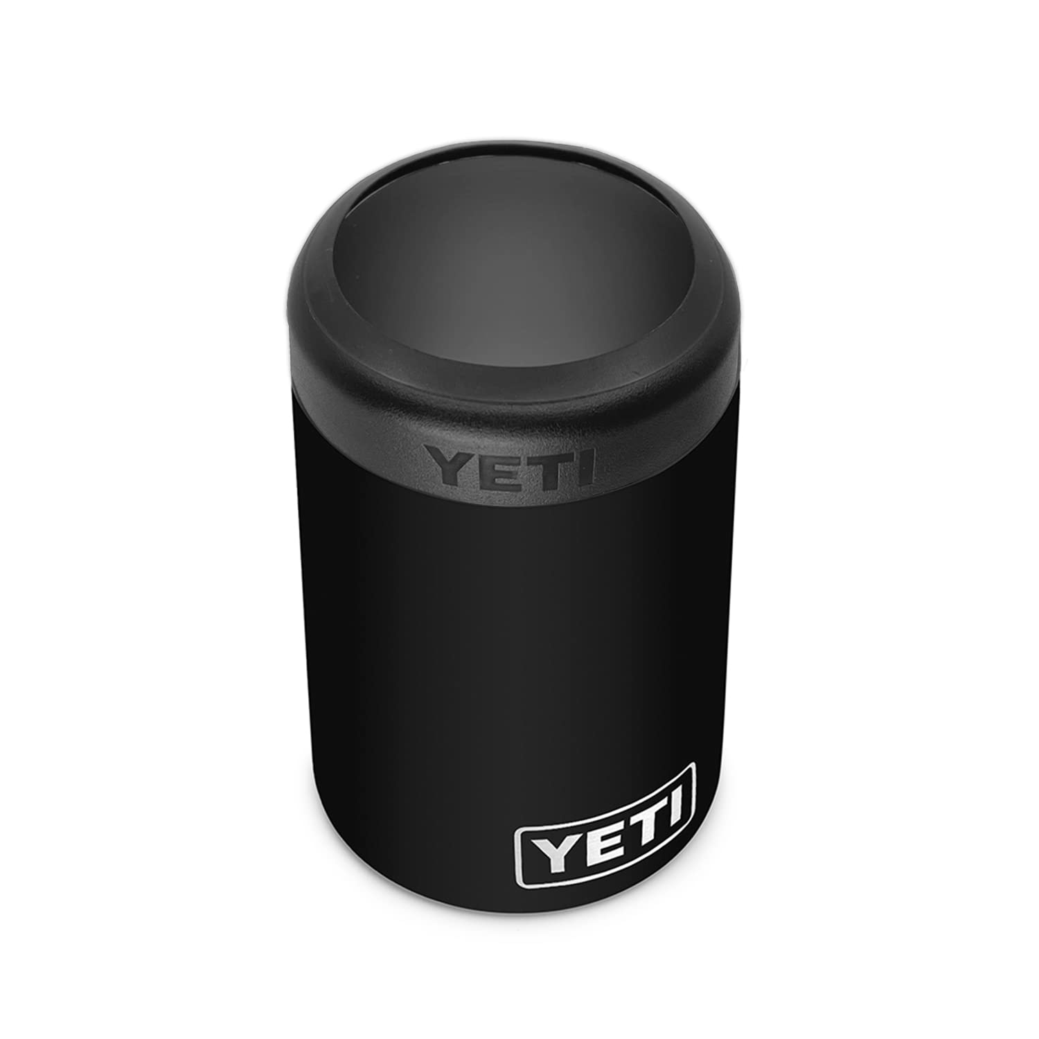 Aislador De Latas Yeti Rambler Colster, 355 Ml, Negro, Para Lata De 12 Oz - Venta Internacional.