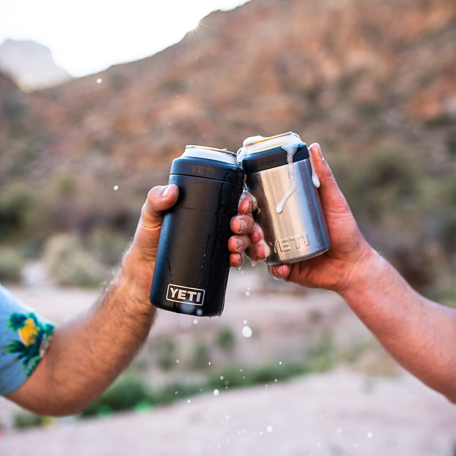 Foto 8 pulgar | Aislador De Latas Yeti Rambler Colster, 355 Ml, Negro, Para Lata De 12 Oz - Venta Internacional.