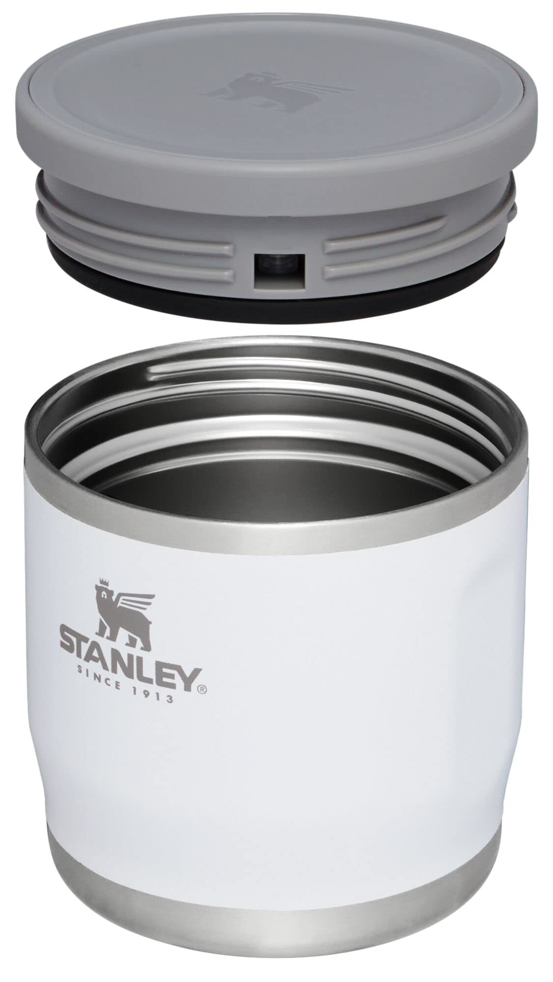 Foto 3 pulgar | Tarro Aislante Para Alimentos Stanley Adventure To Go De Acero Inoxidable, 350 Ml - Venta Internacional.