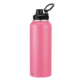 Foto 1 | Language Termo Vaso-botella Acero Inoxidable 1200ml Eo Safe Imports Esi-11369-1 Rosa Intenso
