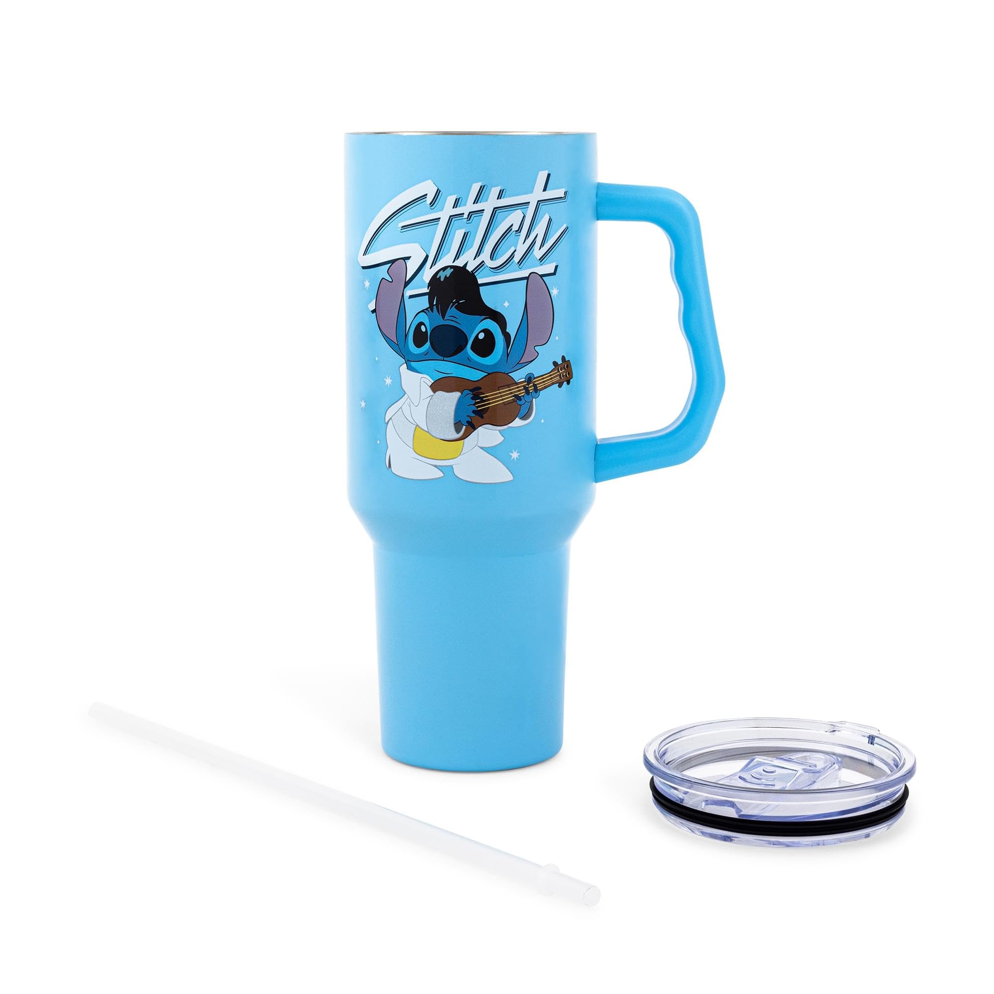 Foto 4 pulgar | Termo Disney Lilo & Stitch de 1.2 L-Venta Internacional