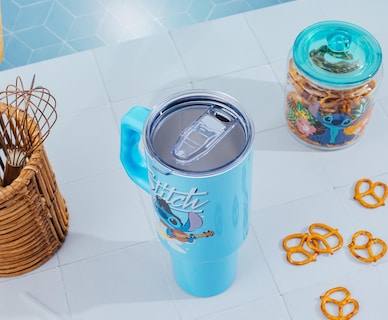 Foto 6 | Termo Disney Lilo & Stitch de 1.2 L-Venta Internacional