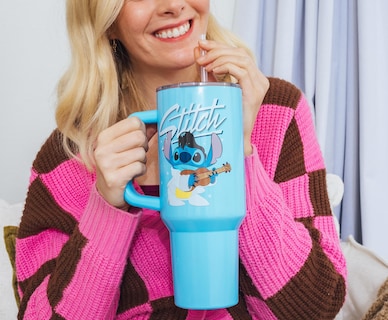 Foto 7 | Termo Disney Lilo & Stitch de 1.2 L-Venta Internacional