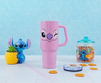 Foto 4 | Termo Disney Lilo & Stitch de 1.2 L-Venta Internacional