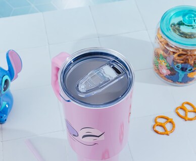 Foto 5 | Termo Disney Lilo & Stitch de 1.2 L-Venta Internacional