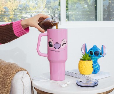 Foto 6 | Termo Disney Lilo & Stitch de 1.2 L-Venta Internacional