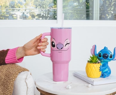 Foto 7 | Termo Disney Lilo & Stitch de 1.2 L-Venta Internacional