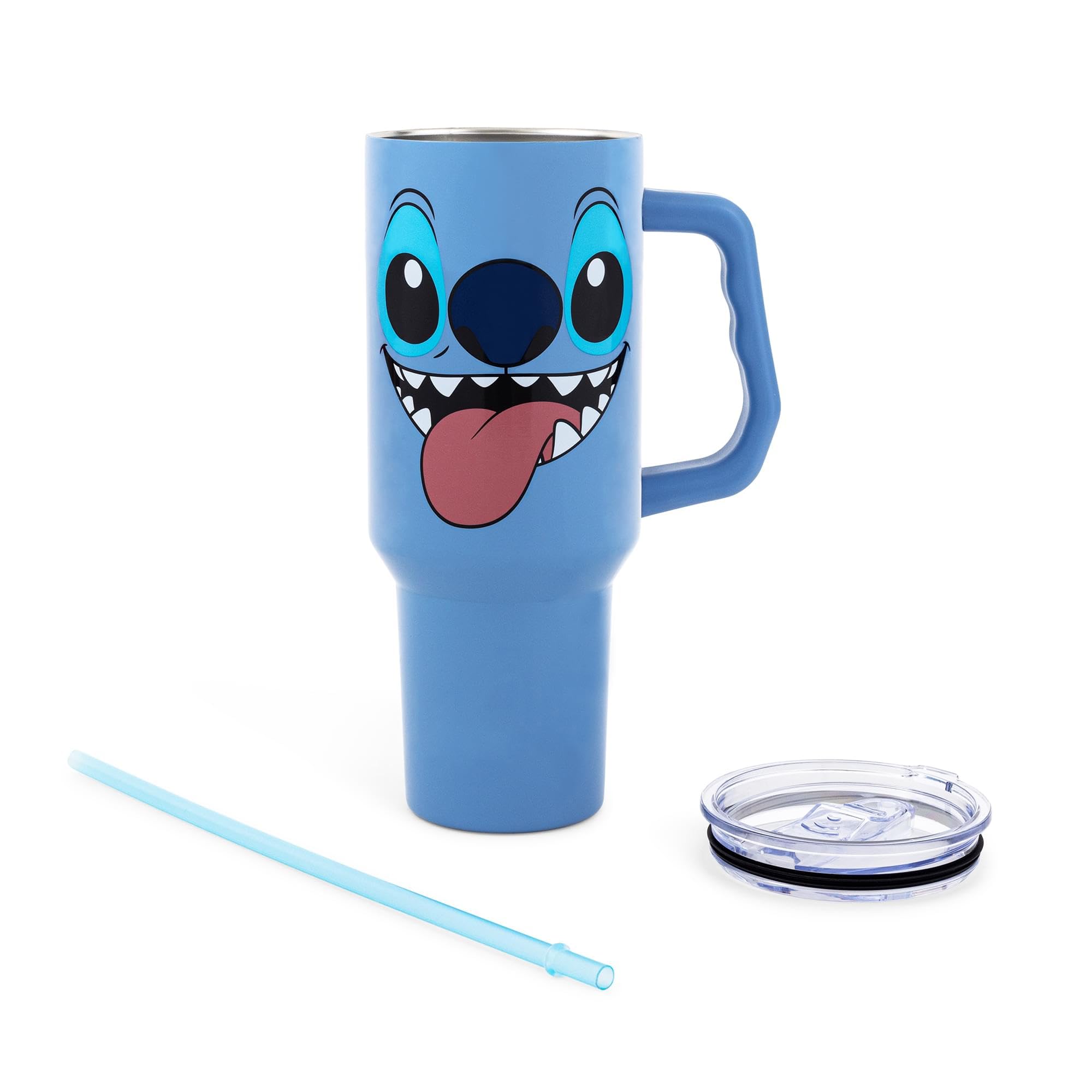 Foto 3 | Termo Disney Lilo & Stitch de 1.2 L-Venta Internacional