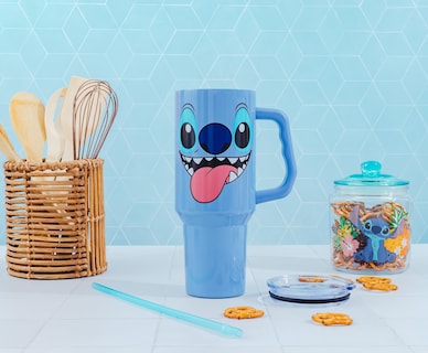 Foto 5 | Termo Disney Lilo & Stitch de 1.2 L-Venta Internacional