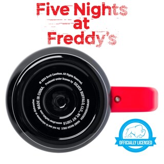 Foto 5 | Termo Silver Buffalo Five Nights At Freddy's de 40 oz-Venta Internacional