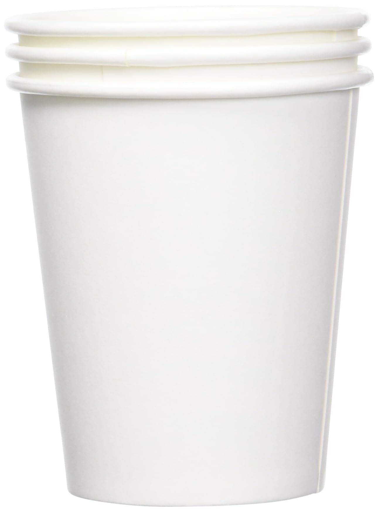 Foto 2 | Vasos De Café Desechables Amazon Basics, Papel De 240 Ml, 1000 Unidades - Venta Internacional.