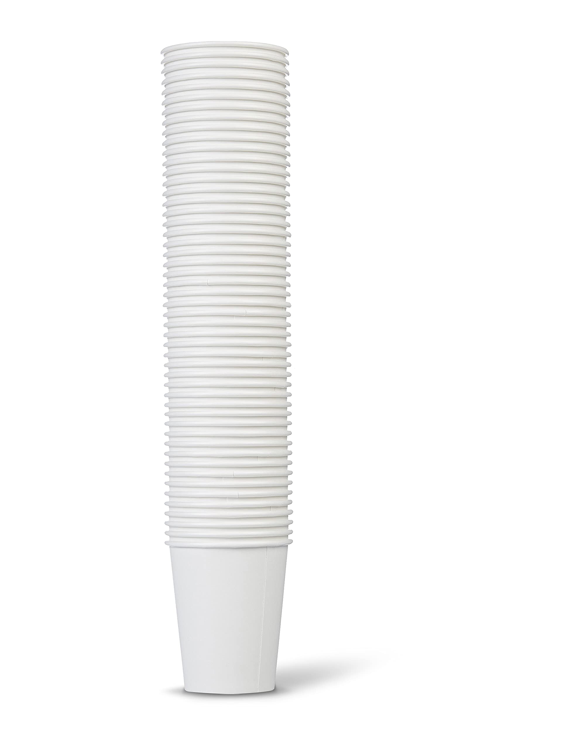 Foto 4 pulgar | Vasos De Café Desechables Amazon Basics, Papel De 240 Ml, 1000 Unidades - Venta Internacional.