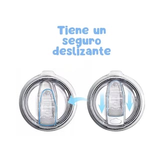 Foto 2 | Vasos Térmico 30oz Termo Taza Acero Inoxidable Botellas Agua Eo Safe Imports Esi-14238-1 Rojo