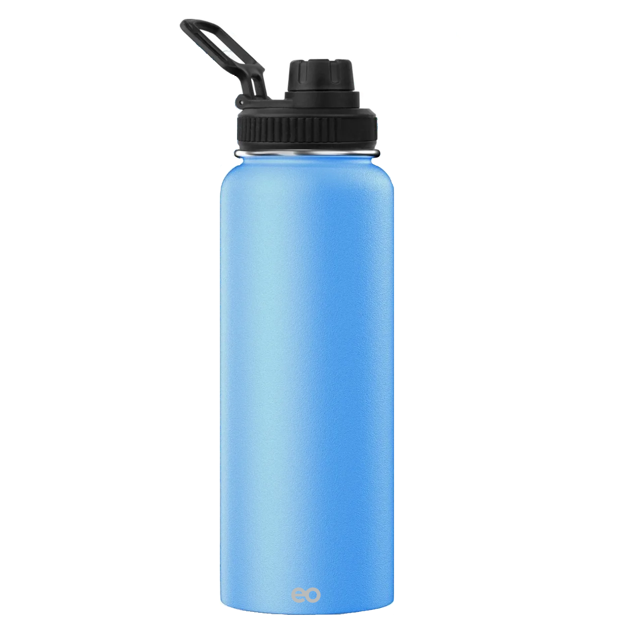 Botella De Agua Fría/caliente De Acero Inoxidable De 1.2 L Eo Safe Imports Esi-3265-1 Azul