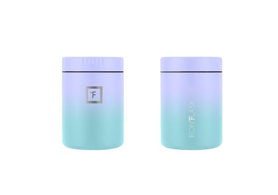 Foto 3 | Tarro De Comida Iron °flask Thermos 470 Ml Con Cuchara De Acero Inoxidable - Venta Internacional.