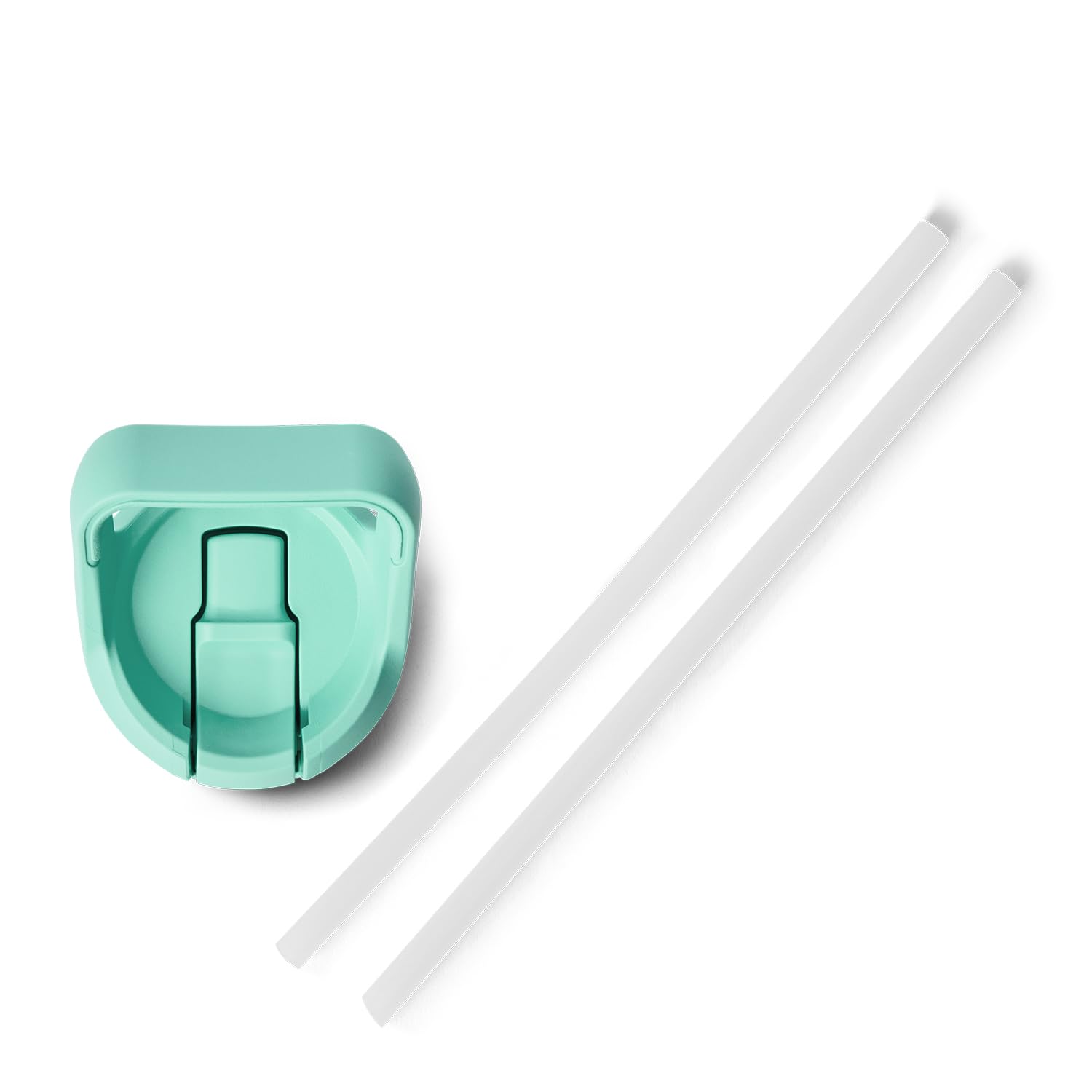 Foto 4 pulgar | Tapa De Pajita Para Botella Yeti Rambler Seafoam Del Mismo Color - Venta Internacional.