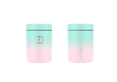 Foto 3 | Goma De Mascar Iron °flask Thermos De 470 Ml Con Cuchara - Venta Internacional.