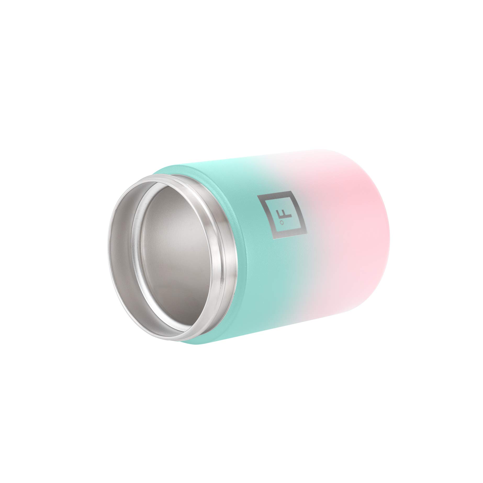 Foto 5 pulgar | Goma De Mascar Iron °flask Thermos De 470 Ml Con Cuchara - Venta Internacional.