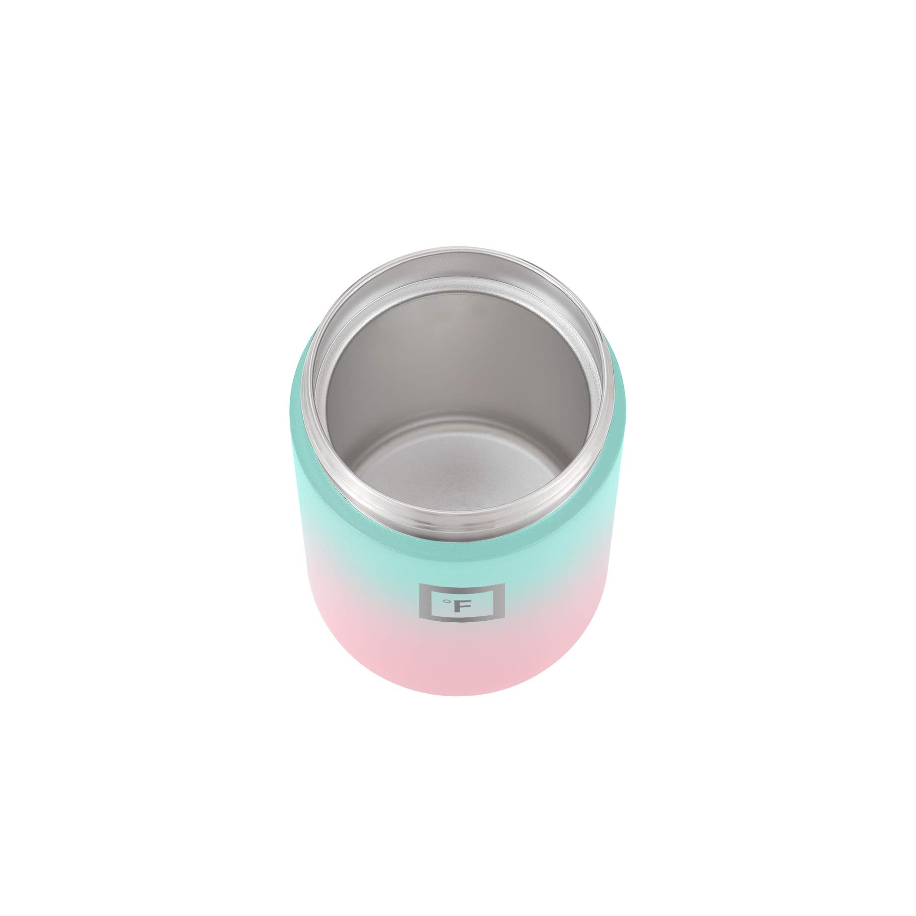 Foto 6 pulgar | Goma De Mascar Iron °flask Thermos De 470 Ml Con Cuchara - Venta Internacional.