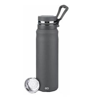 Foto 1 | Language Termo Acero Inoxidable Con Infusor De Té,taza Térmica 1000ml Eo Safe Imports Esi-11855-1 Gris