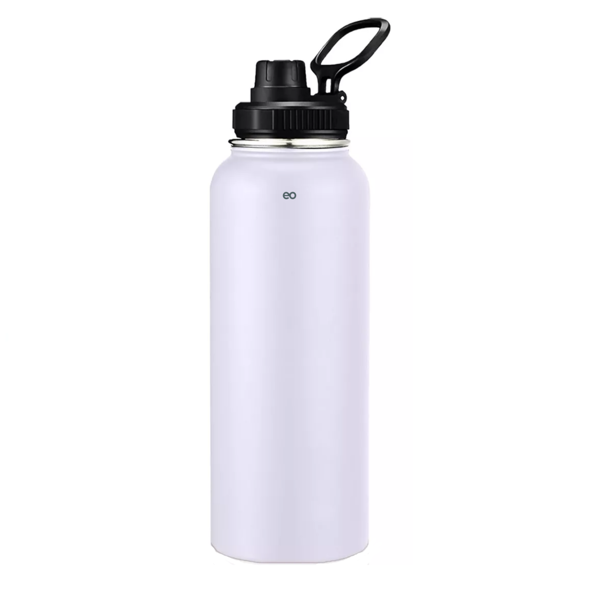 Foto 2 pulgar | Termo Vaso-botella Acero Inoxidable 1150ml Eo Safe Imports Esi-11368 Blanco
