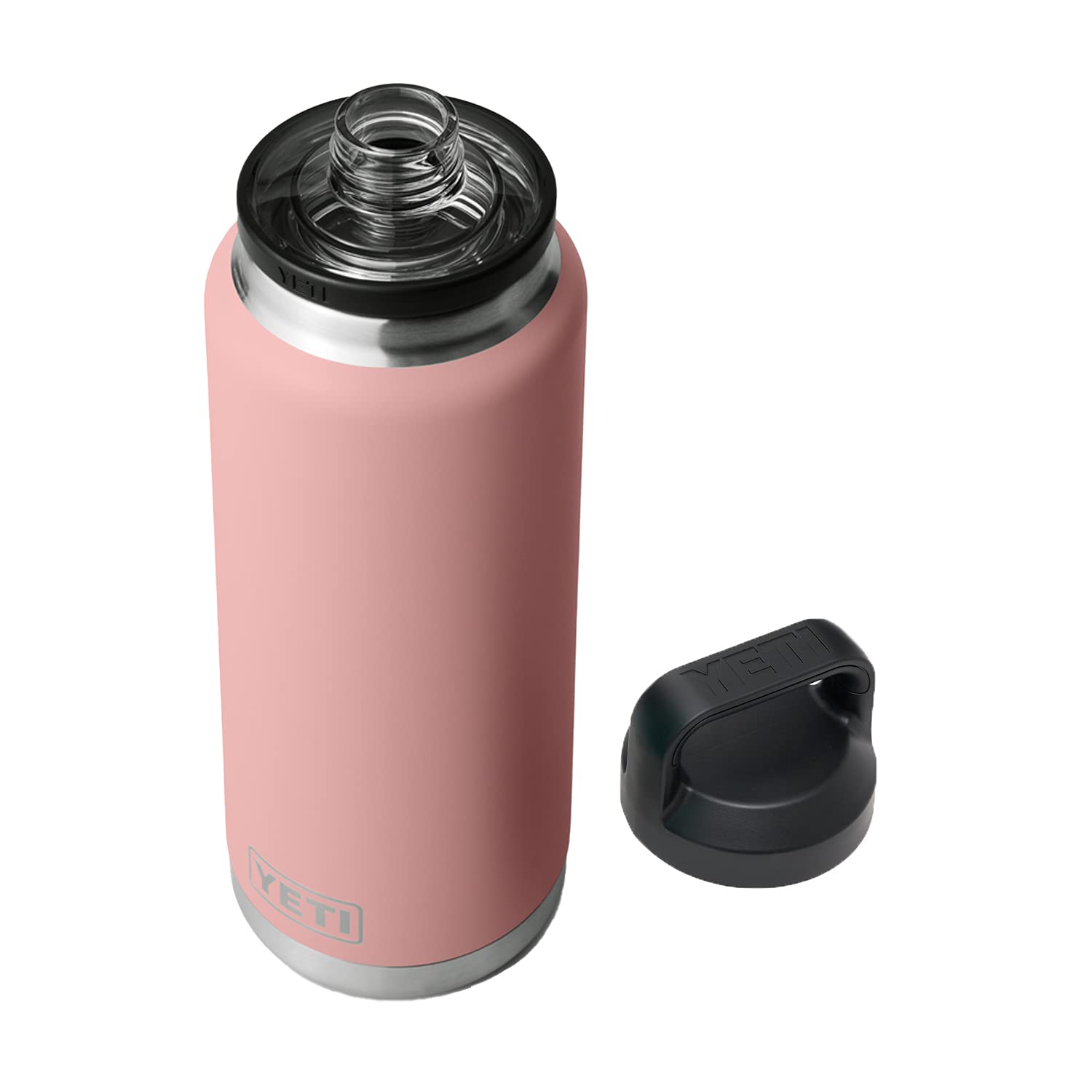 Foto 2 pulgar | Botella Yeti Rambler 1.06l De Acero Inoxidable Con Aislamiento Al Vacío - Venta Internacional.