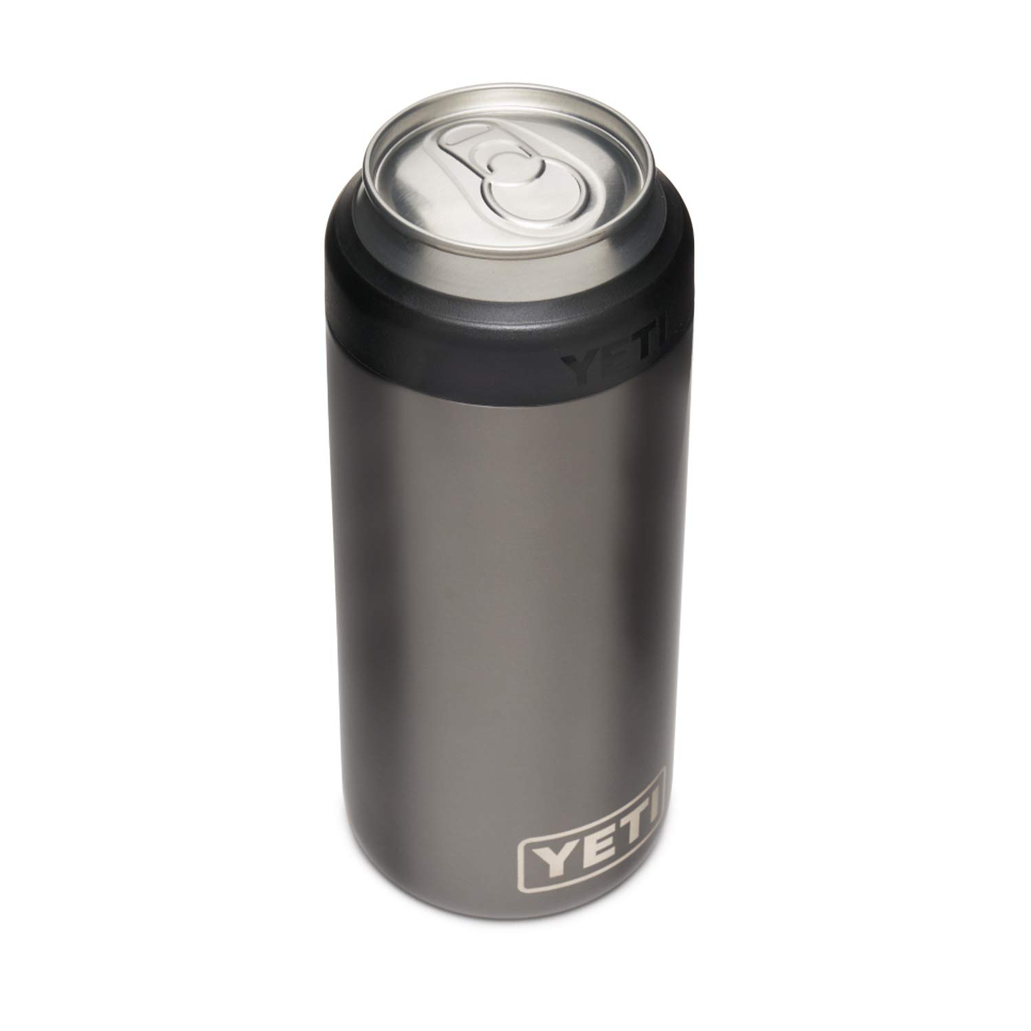 Foto 1 | Aislante Para Latas Yeti Rambler Colster Slim, 355 Ml, Grafito - Venta Internacional.