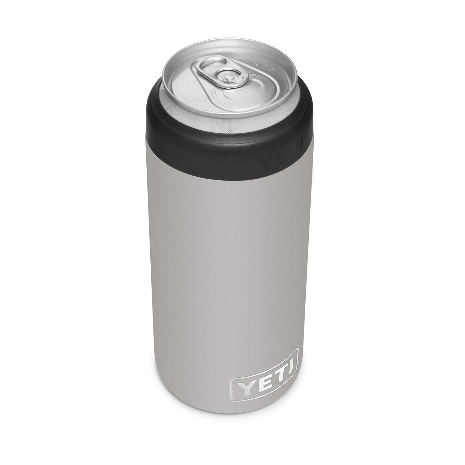Foto 1 | Aislante Para Latas Yeti Rambler Colster Slim (355 Ml), Color Gris Granito - Venta Internacional.