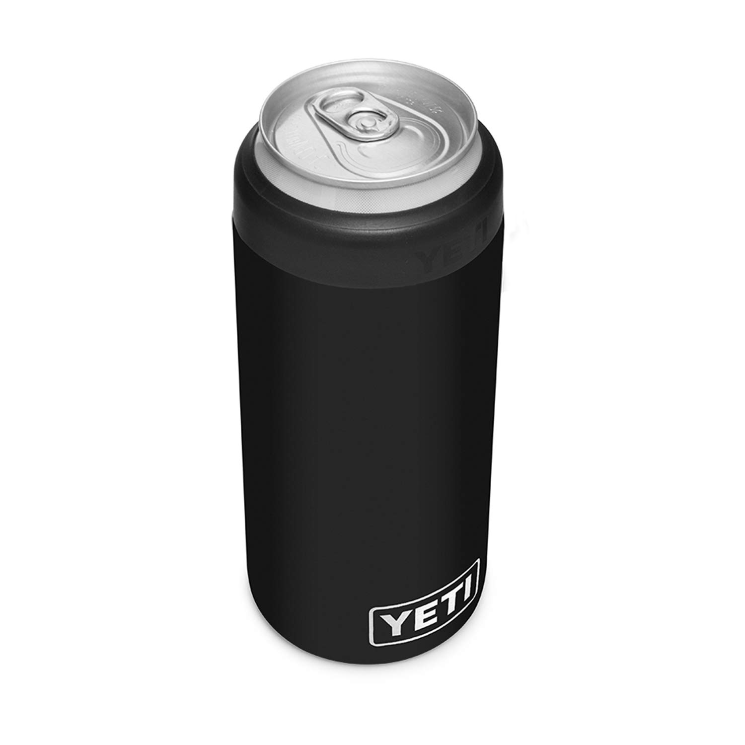 Foto 1 | Aislante Para Latas Yeti Rambler Colster Slim (355 Ml), Color Negro - Venta Internacional.