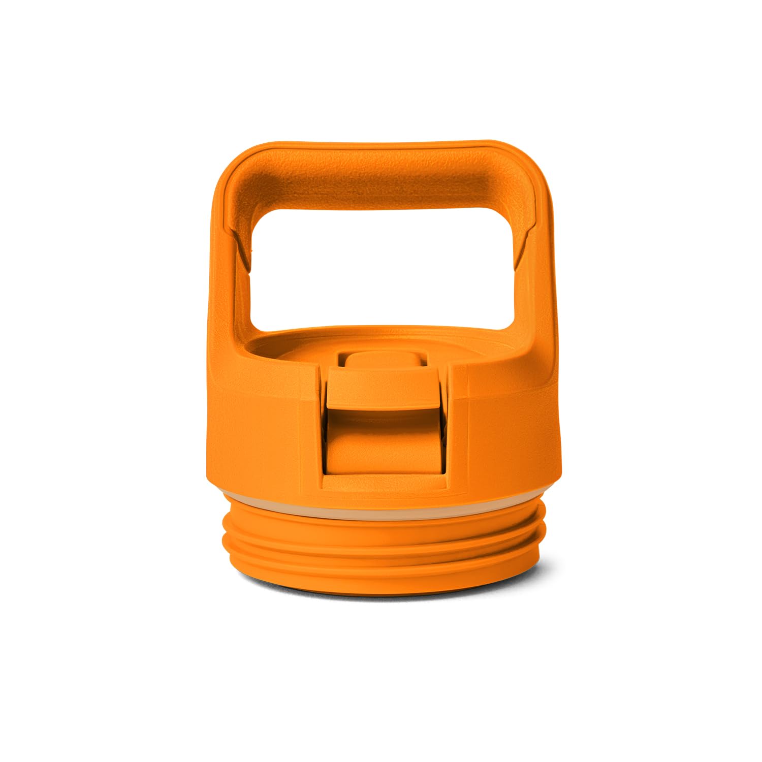 Tapa Con Pajita Para Botella Yeti Rambler, Color A Juego, King Crab - Venta Internacional.
