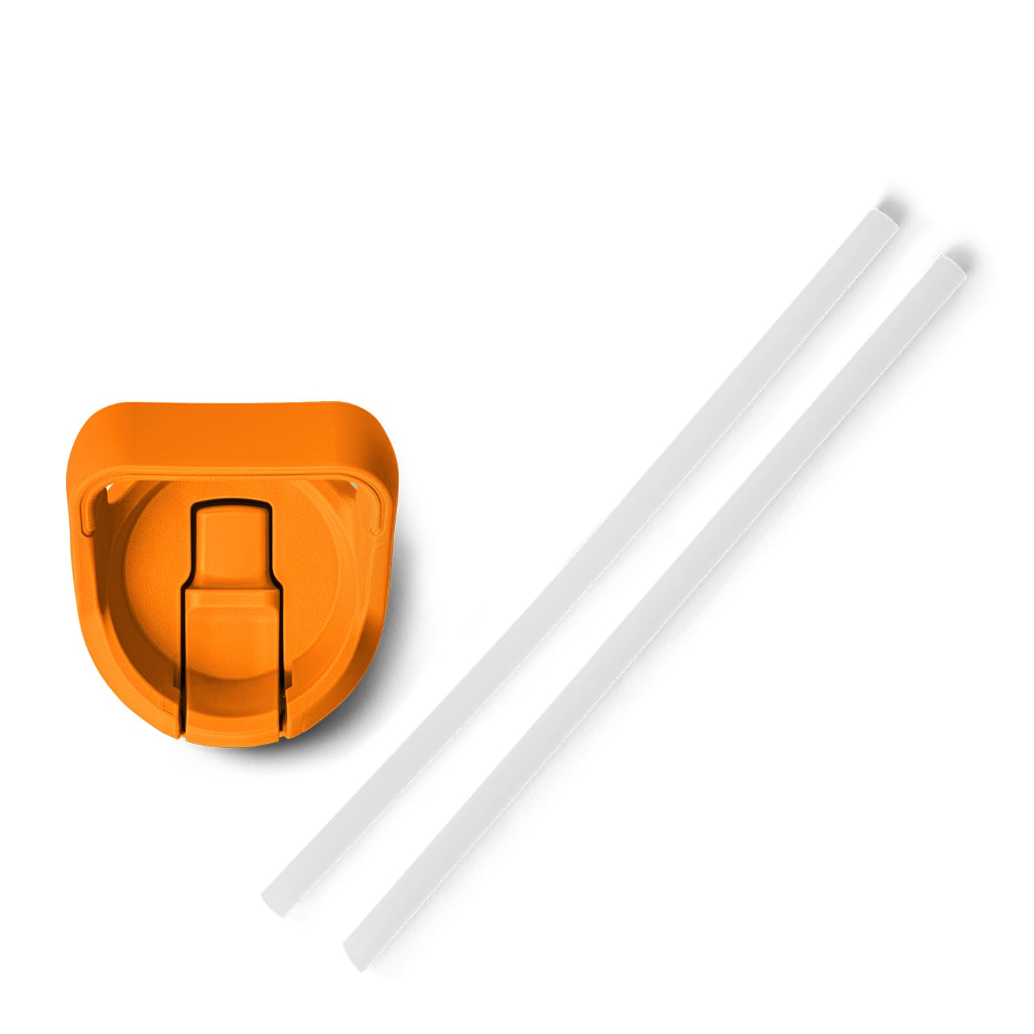 Foto 4 pulgar | Tapa Con Pajita Para Botella Yeti Rambler, Color A Juego, King Crab - Venta Internacional.