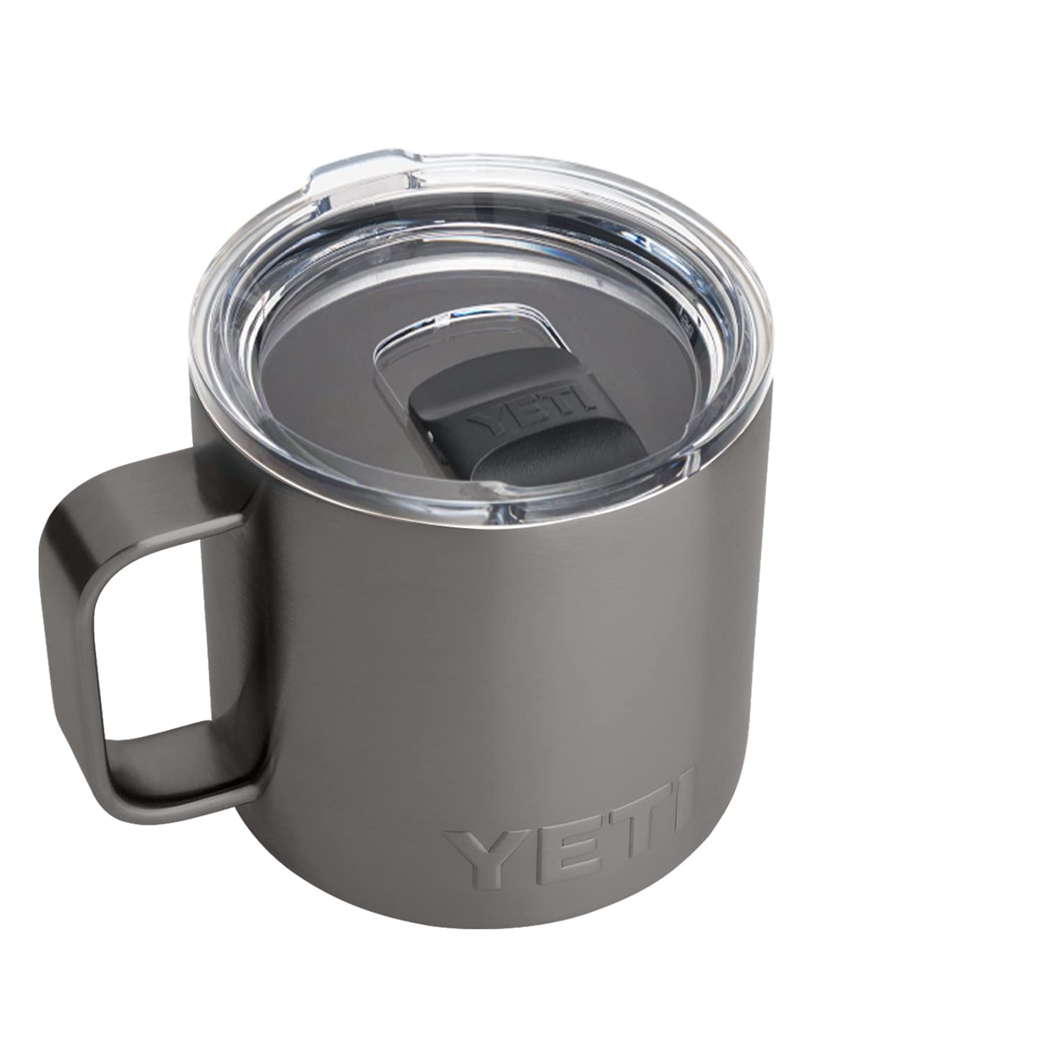 Taza Yeti Rambler De Acero Inoxidable Con Aislamiento Al Vacío De 400 Ml - Venta Internacional.
