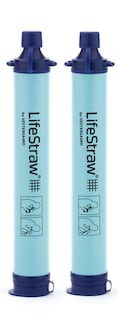 Foto 1 | Filtro De Agua Lifestraw Personal Para Senderismo Y Acampada, Paquete De 2 - Venta Internacional.