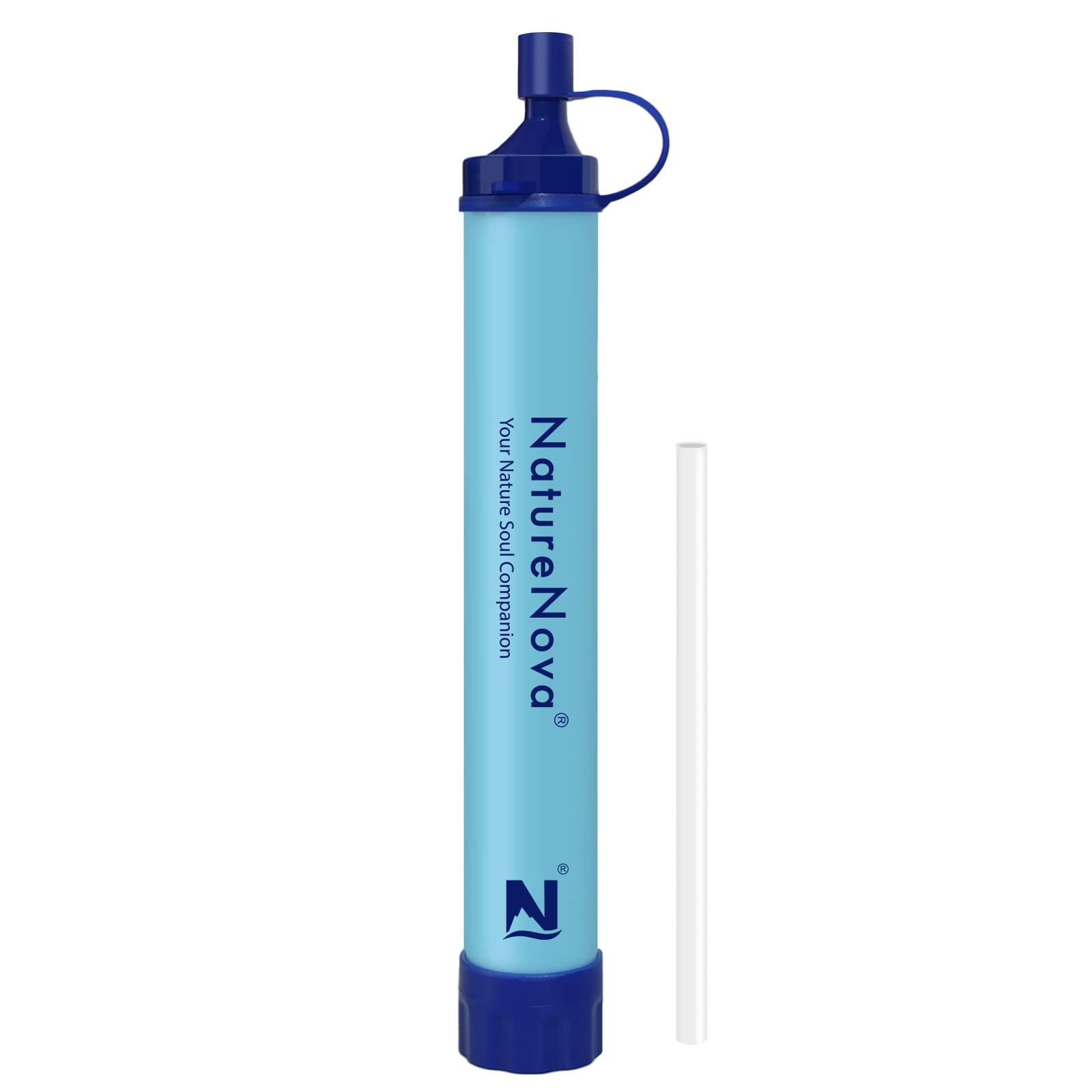Foto 2 pulgar | Filtro De Agua Straw Naturenova Personal Outdoor, 1 Paquete - Venta Internacional.