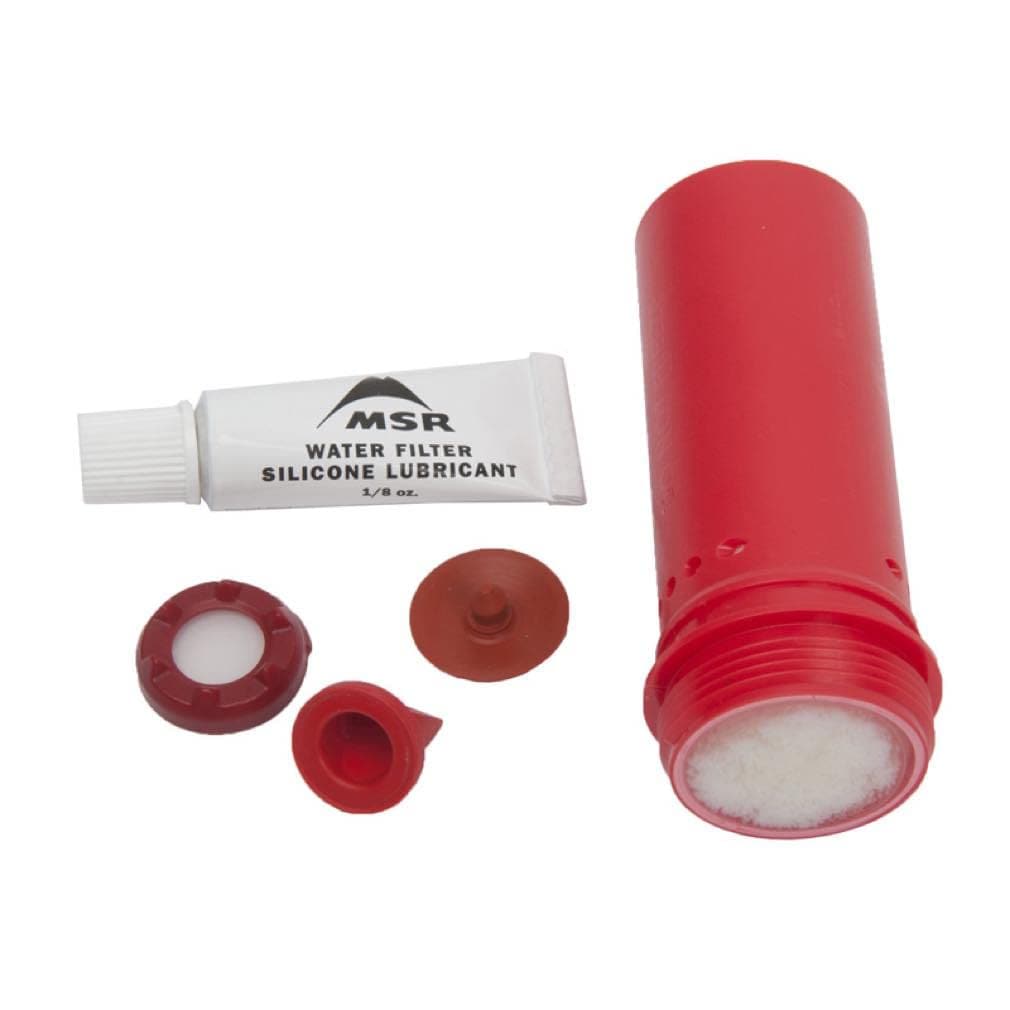 Cartucho De Filtro De Agua Y Kit De Mantenimiento Msr Trailshot - Venta Internacional. $1,780