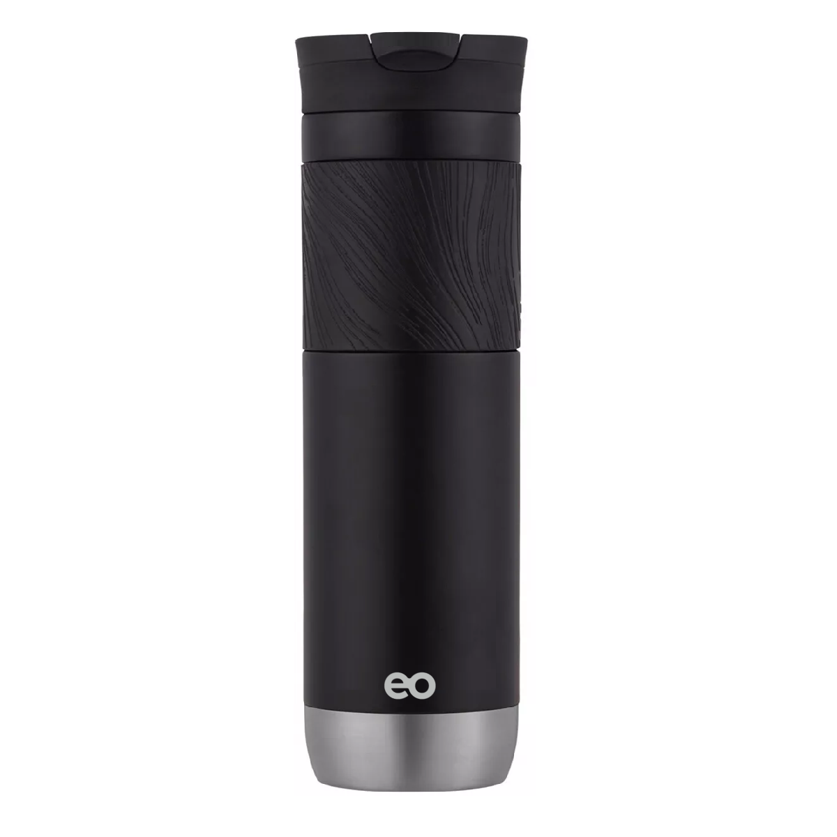 Foto 1 | Termo Abre Fácil Acero Inoxidable, 710ml Eo Safe Imports Esi-15206-1 Negro