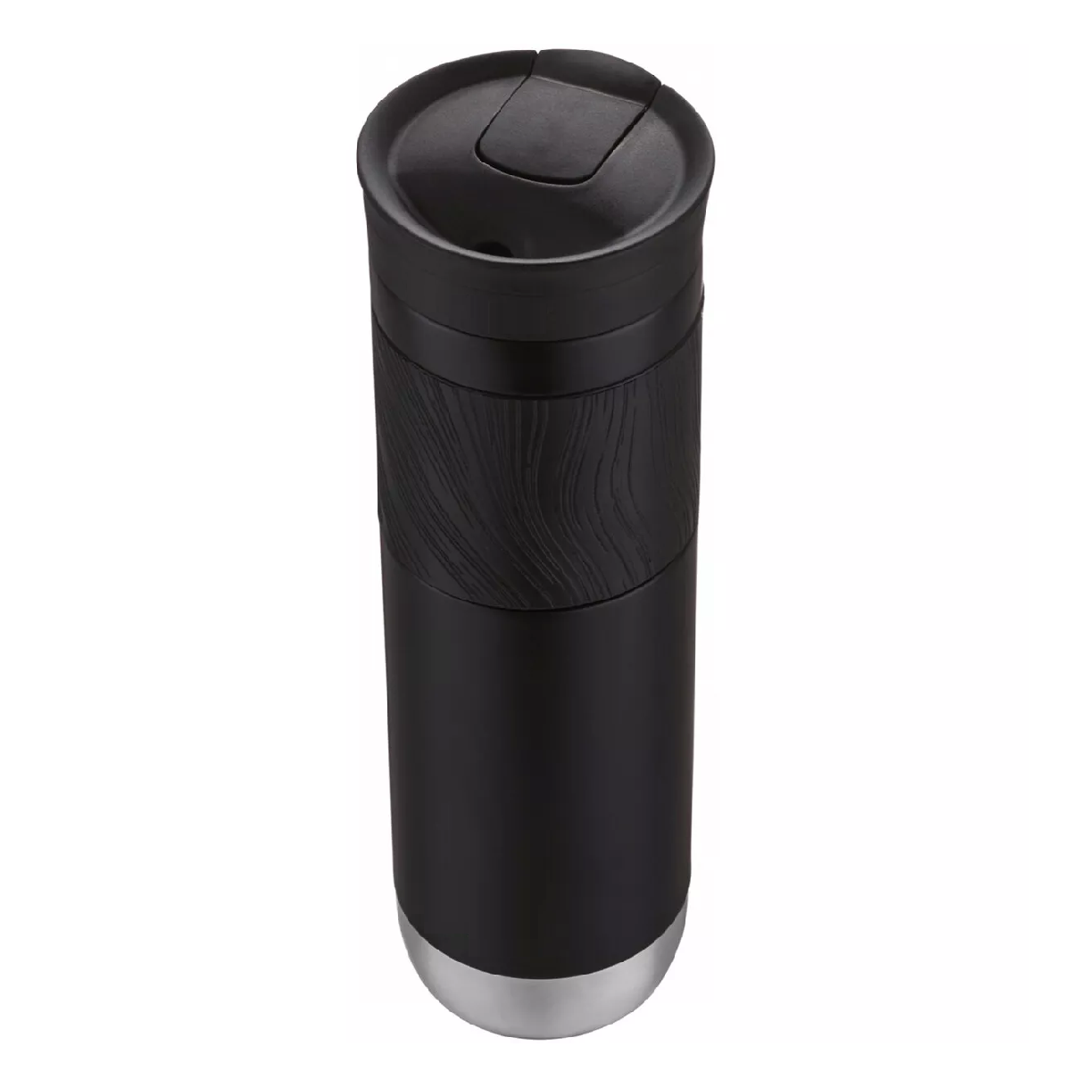Foto 2 | Termo Abre Fácil Acero Inoxidable, 710ml Eo Safe Imports Esi-15206-1 Negro