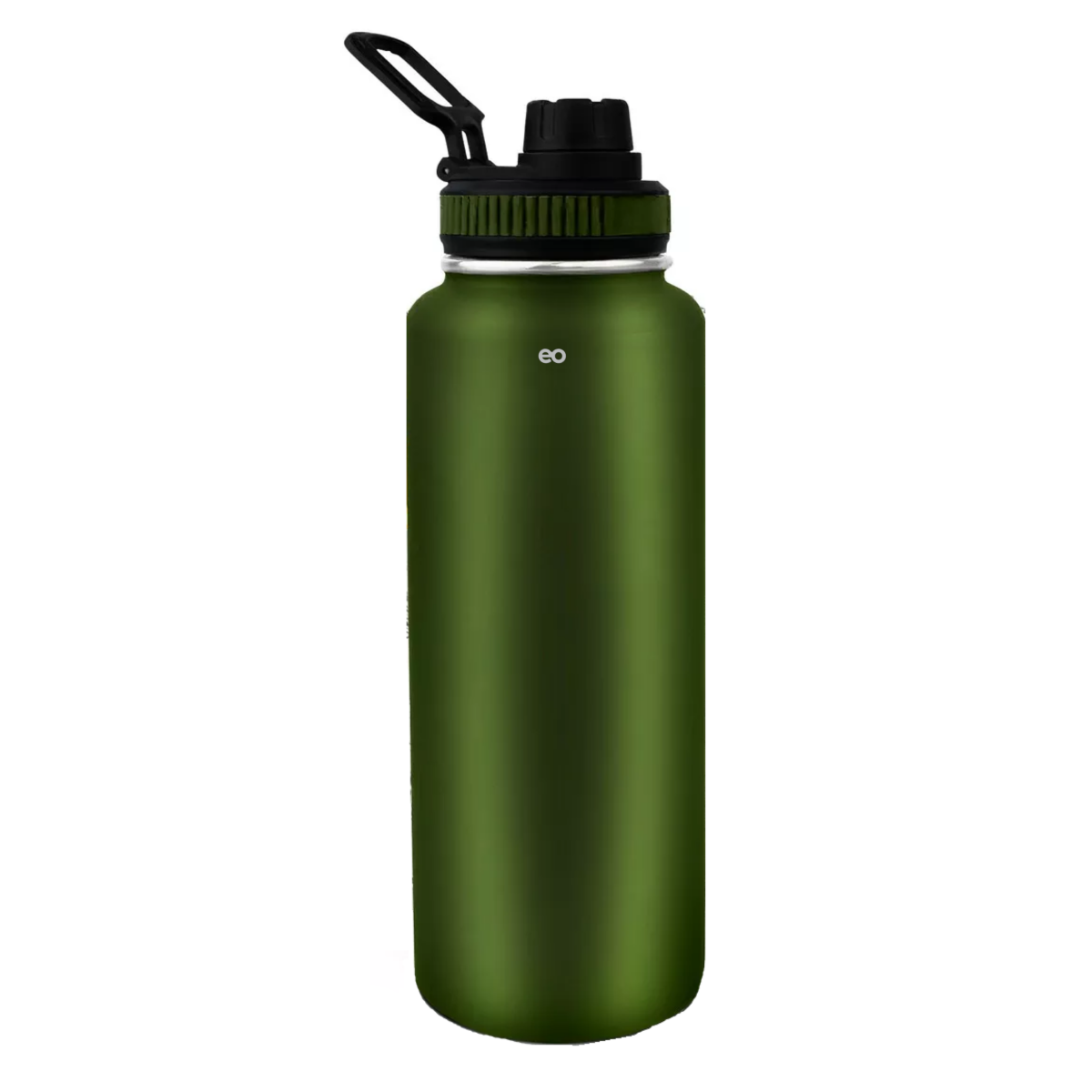 Foto 2 pulgar | Botella Deportiva Acero Inoxidable 1200ml Eo Safe Imports Esi-16548-1 Verde