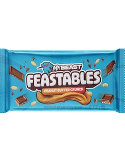 Foto 3 | Termo Güish + Mr Beast Chocolate Feastables Sabor Peanut Butter Crunch