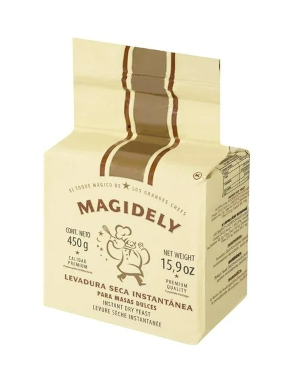 Foto 3 pulgar | Termo Güish + Levadura Seca Instantánea Para Masas Dulces