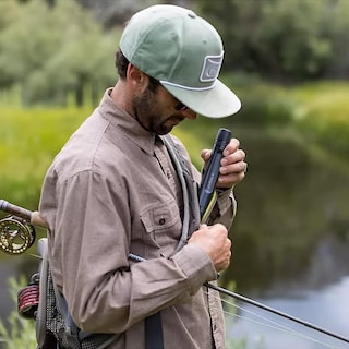 Foto 4 | Filtro De Agua Straw Lifestraw Peak Series Para Emergency Gray - Venta Internacional.