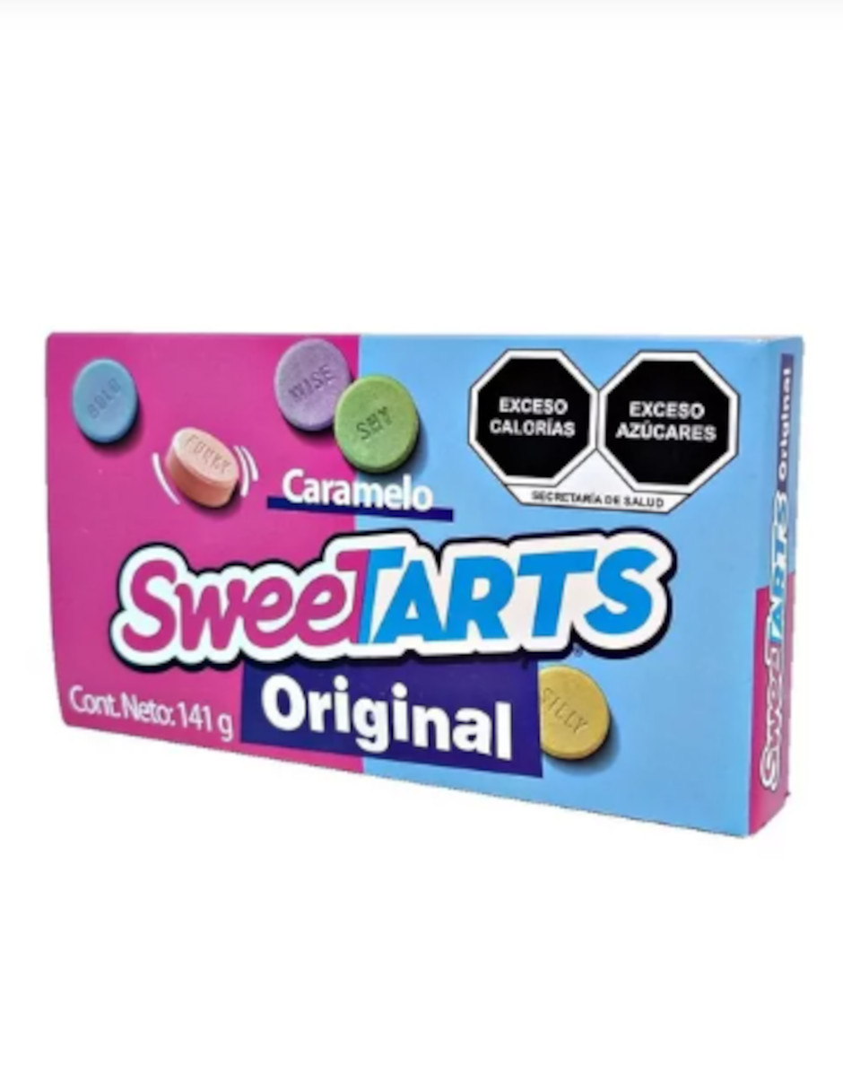 Foto 3 pulgar | Termo Güish + Sweetarts Original Pastillas Caramelo 141g