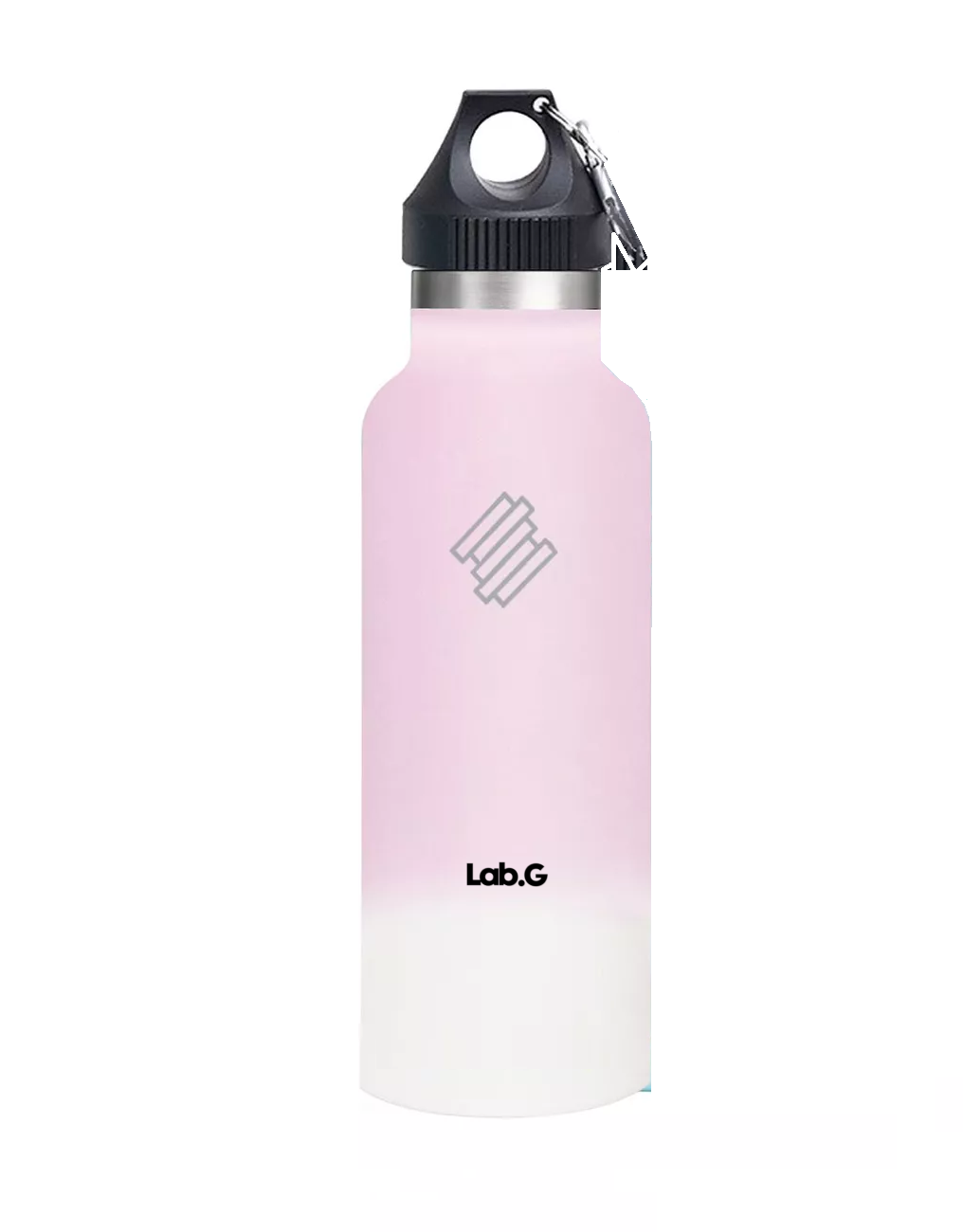 Vaso Botella Termico Acero Inoxidable 700 Ml Rosa