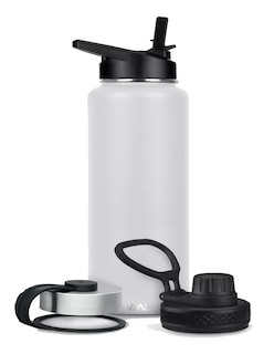 Foto 2 | Termo Para Café Y Agua Con 3 Tapas + Termo De Agua Güish