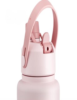 Foto 4 | Taza Térmica Tapa 2 En 1 + Terrmo De Agua Güish