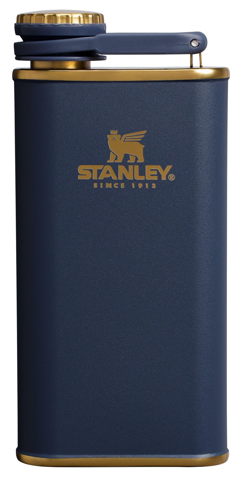 Frasco Stanley Classic, Fácil De Llenar, Boca Ancha, 240 Ml, Crepúsculo - Venta Internacional.