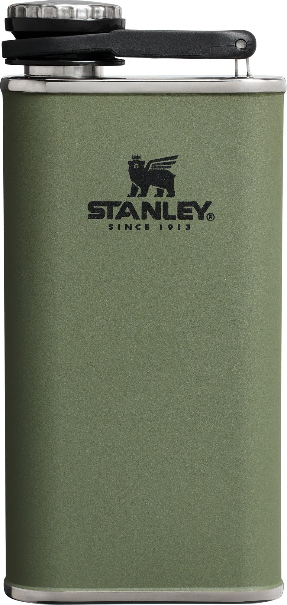 Frasco Stanley Classic, Fácil De Llenar, Boca Ancha, 240 Ml, Inoxidable - Venta Internacional.