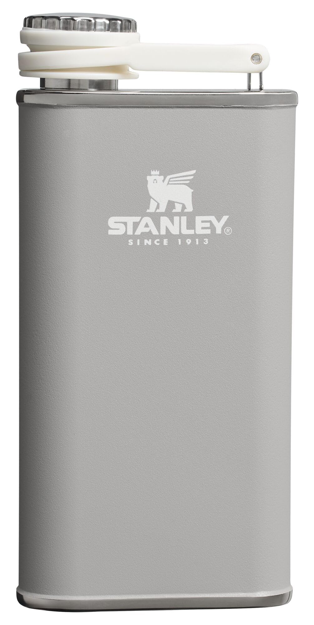 Foto 2 pulgar | Frasco Stanley Classic, Fácil De Llenar, Boca Ancha, 240 Ml, Ceniza - Venta Internacional.