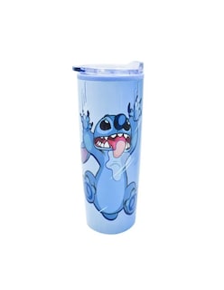 Foto 3 | Termo De Stitch + Termo De Agua Güish